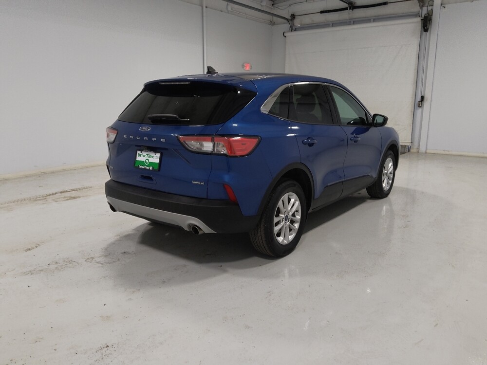 2022 Ford Escape in Columbus, OH 43231 - 18121008 9