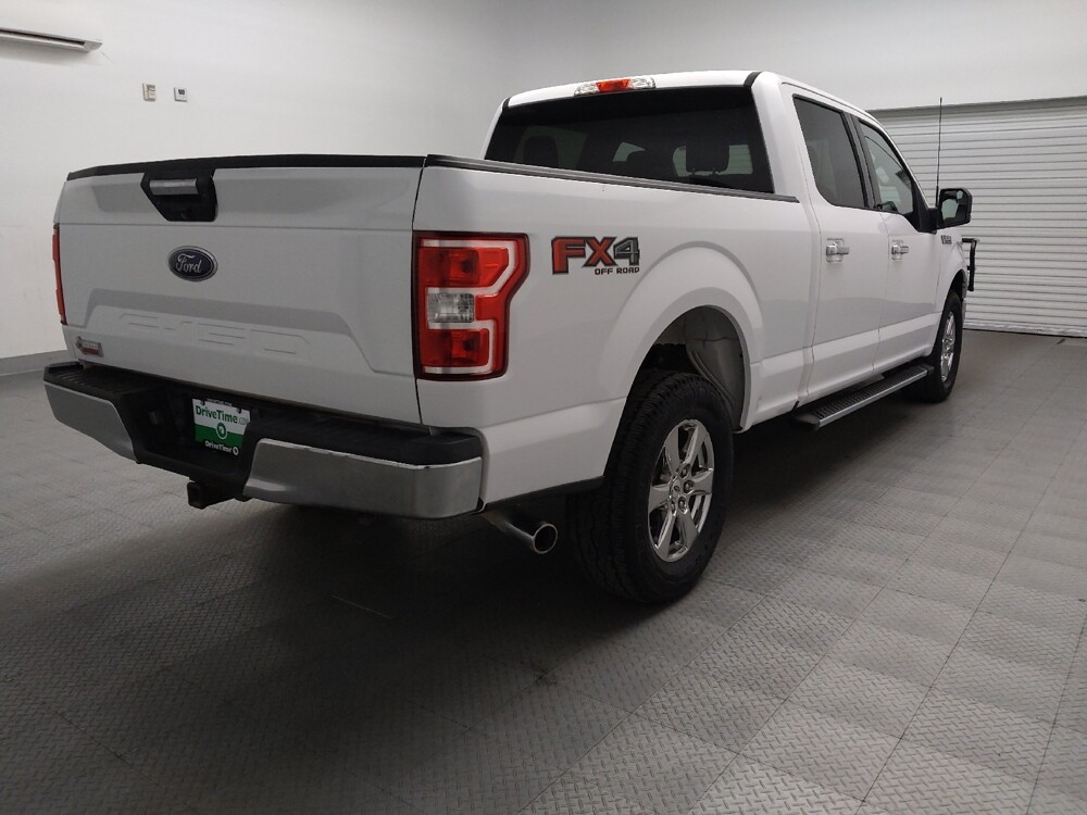 2018 Ford F150 in Lewisville, TX 75067 - 18121009 9