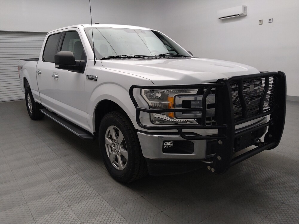 2018 Ford F150 in Lewisville, TX 75067 - 18121009 13