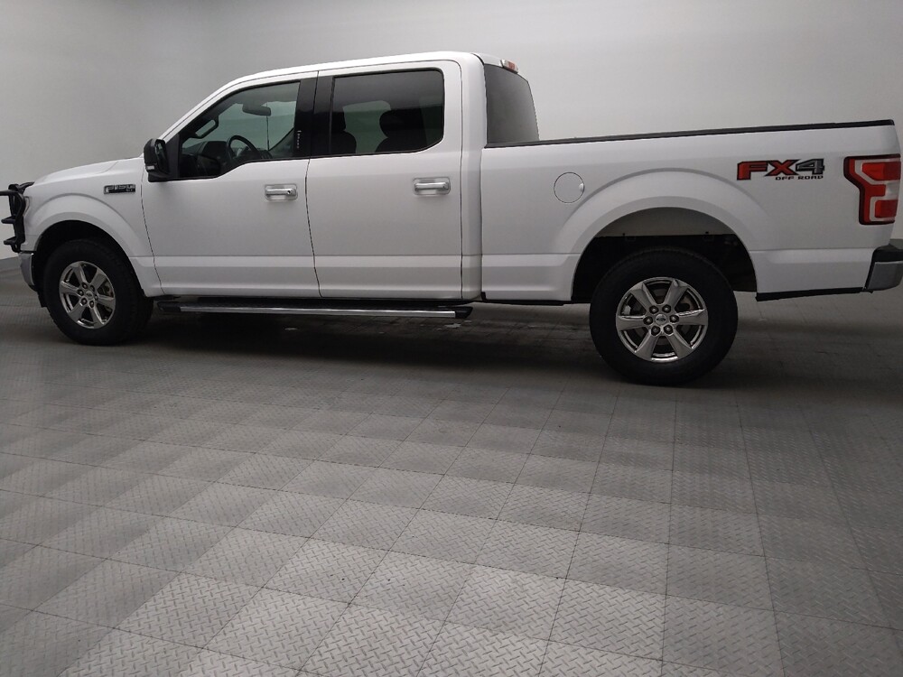 2018 Ford F150 in Lewisville, TX 75067 - 18121009 3