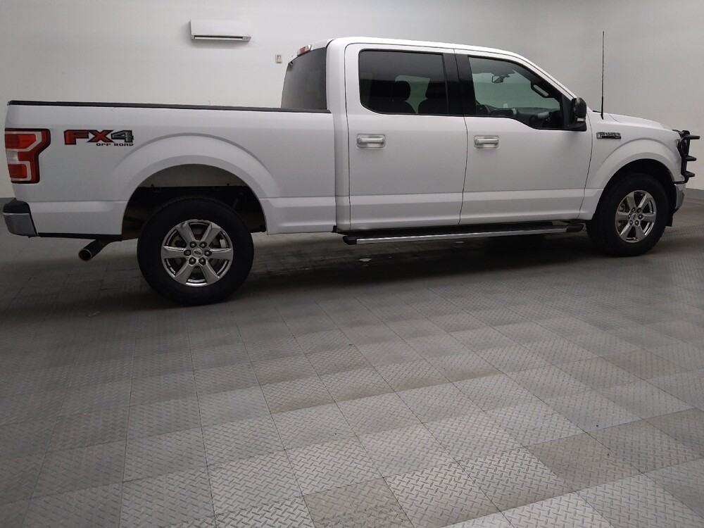 2018 Ford F150 in Lewisville, TX 75067 - 18121009 10