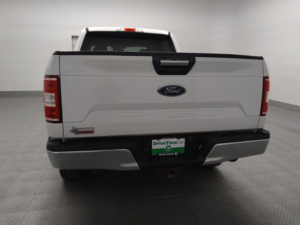 2018 Ford F150 in Lewisville, TX 75067 - 18121009 6