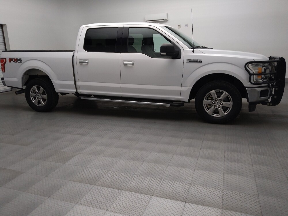 2018 Ford F150 in Lewisville, TX 75067 - 18121009 11