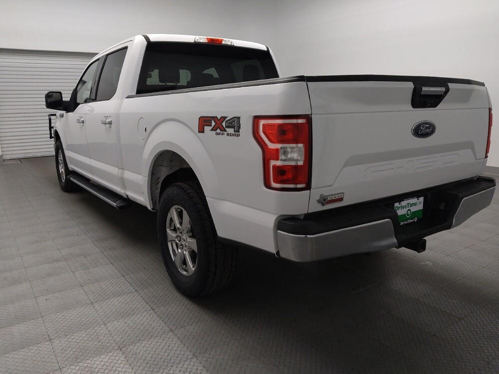 2018 Ford F150 in Lewisville, TX 75067 - 18121009 5