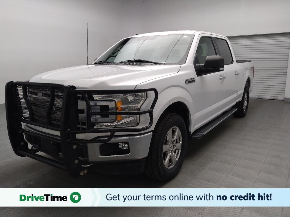 2018 Ford F150 in Lewisville, TX 75067 - 18121009