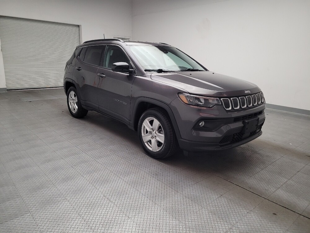 2022 Jeep Compass in Torrance, CA 90504 - 18121010 13