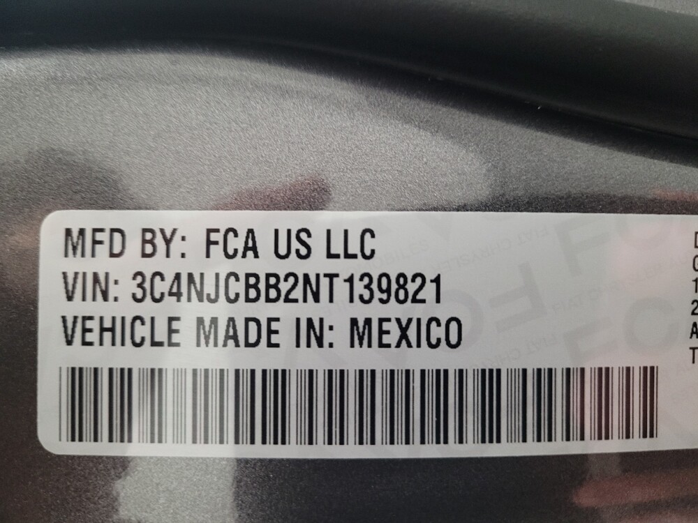 2022 Jeep Compass in Torrance, CA 90504 - 18121010 33