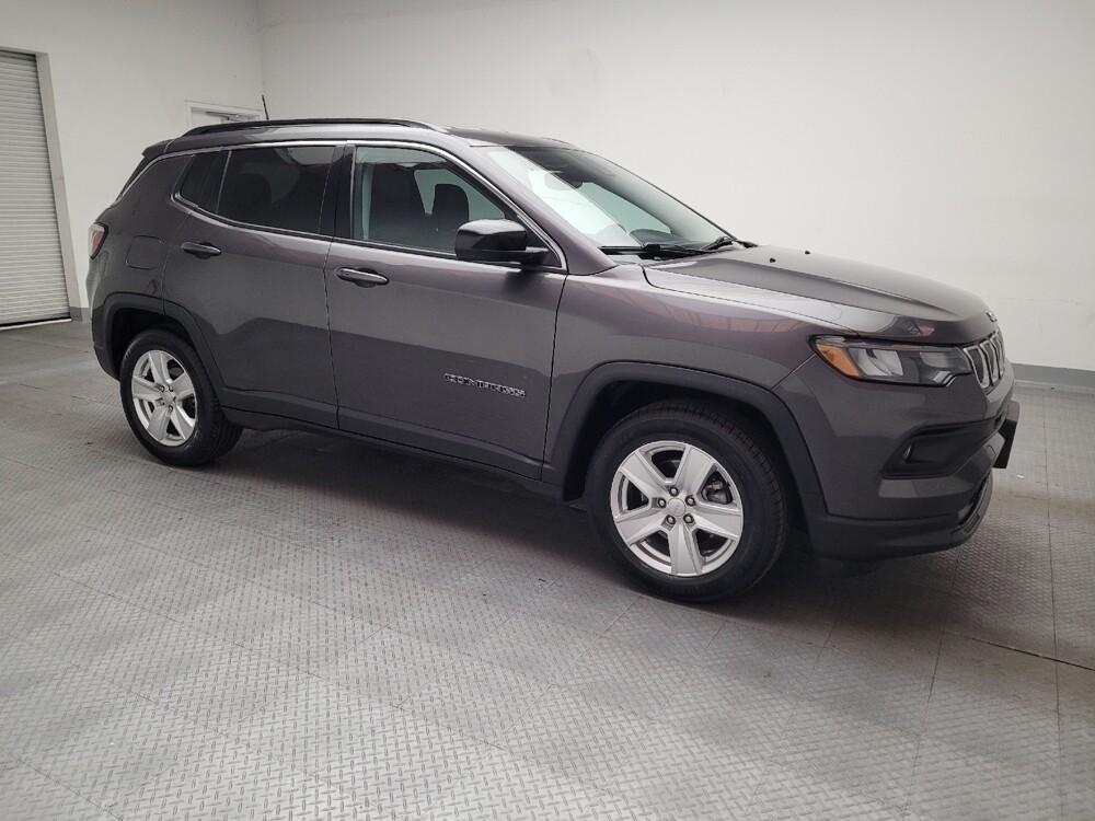 2022 Jeep Compass in Torrance, CA 90504 - 18121010 11