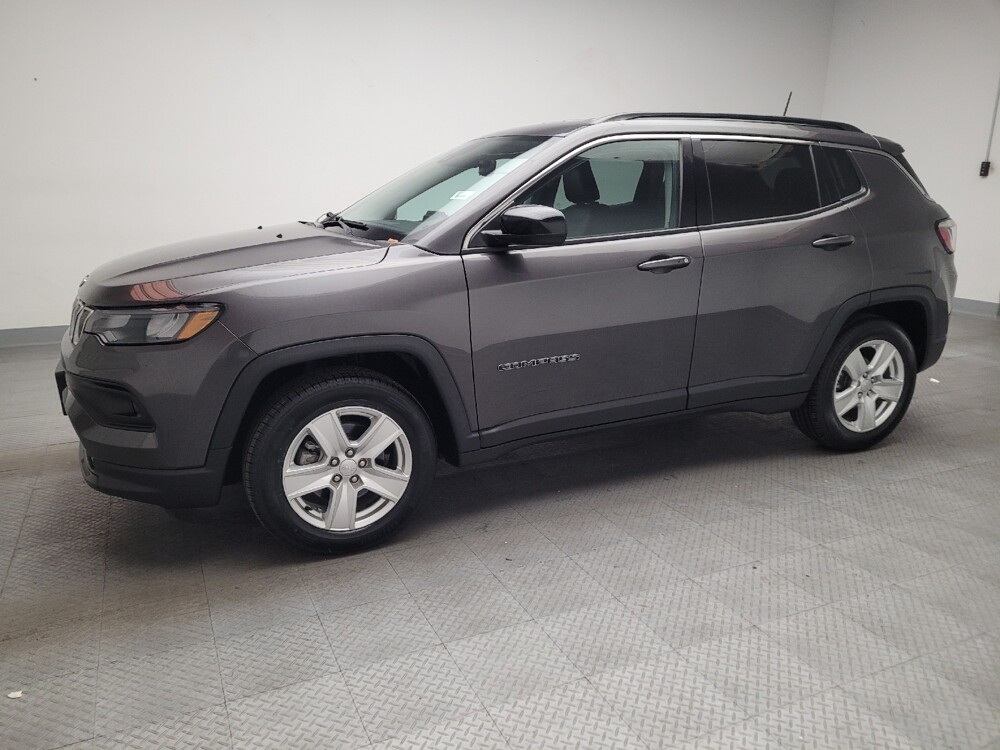 2022 Jeep Compass in Torrance, CA 90504 - 18121010 2