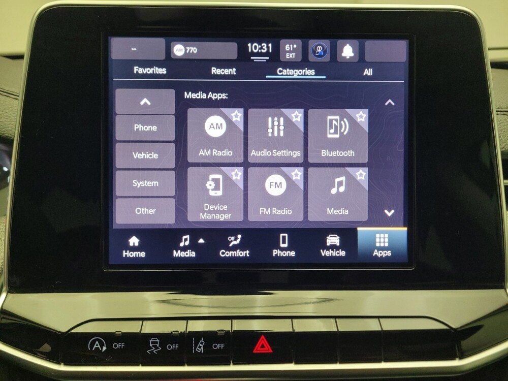 2022 Jeep Compass in Torrance, CA 90504 - 18121010 25