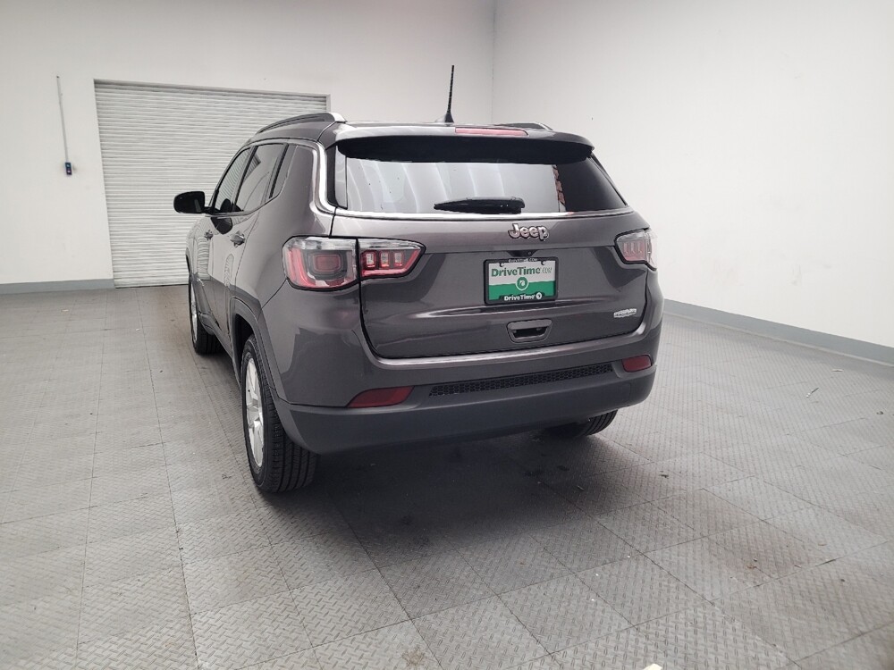 2022 Jeep Compass in Torrance, CA 90504 - 18121010 6