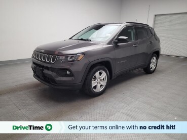 2022 Jeep Compass in Torrance, CA 90504