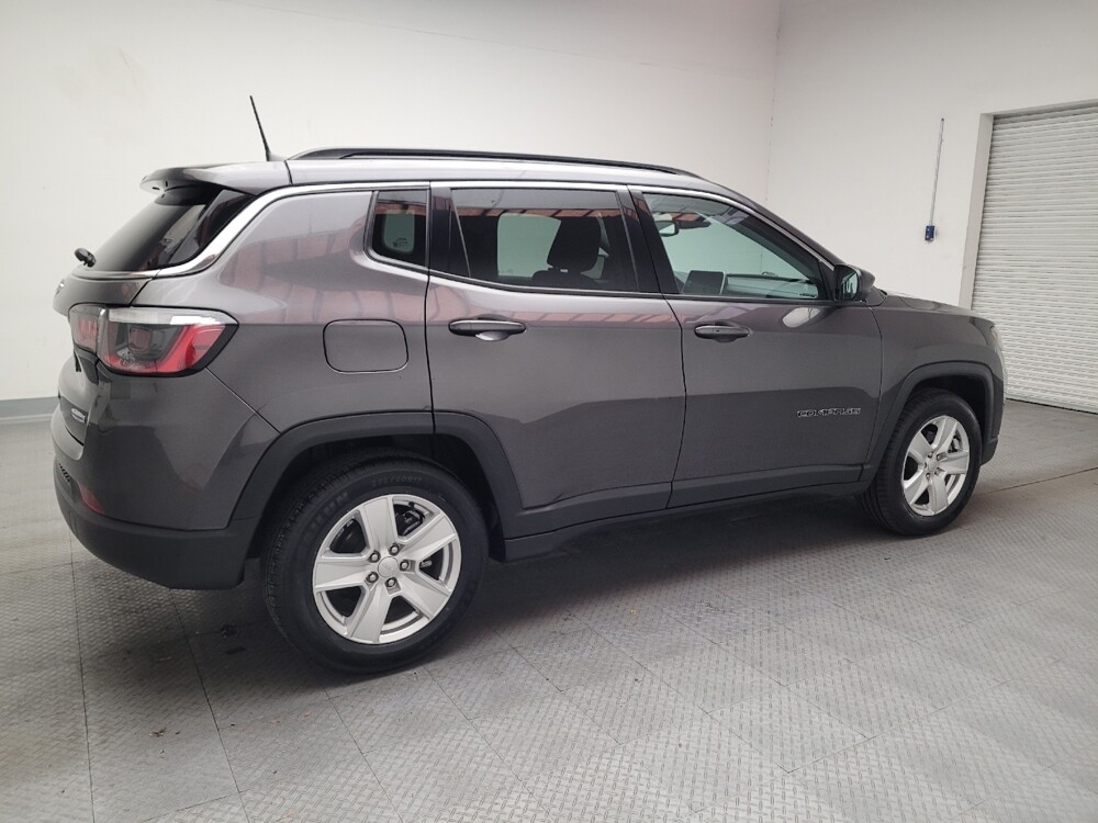 2022 Jeep Compass in Torrance, CA 90504 - 18121010 10