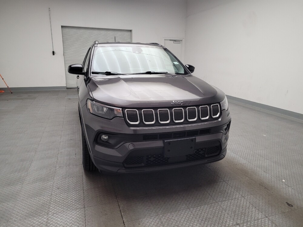 2022 Jeep Compass in Torrance, CA 90504 - 18121010 14