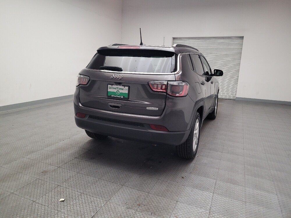 2022 Jeep Compass in Torrance, CA 90504 - 18121010 7