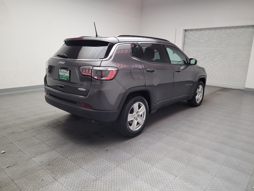 2022 Jeep Compass in Torrance, CA 90504 - 18121010 9