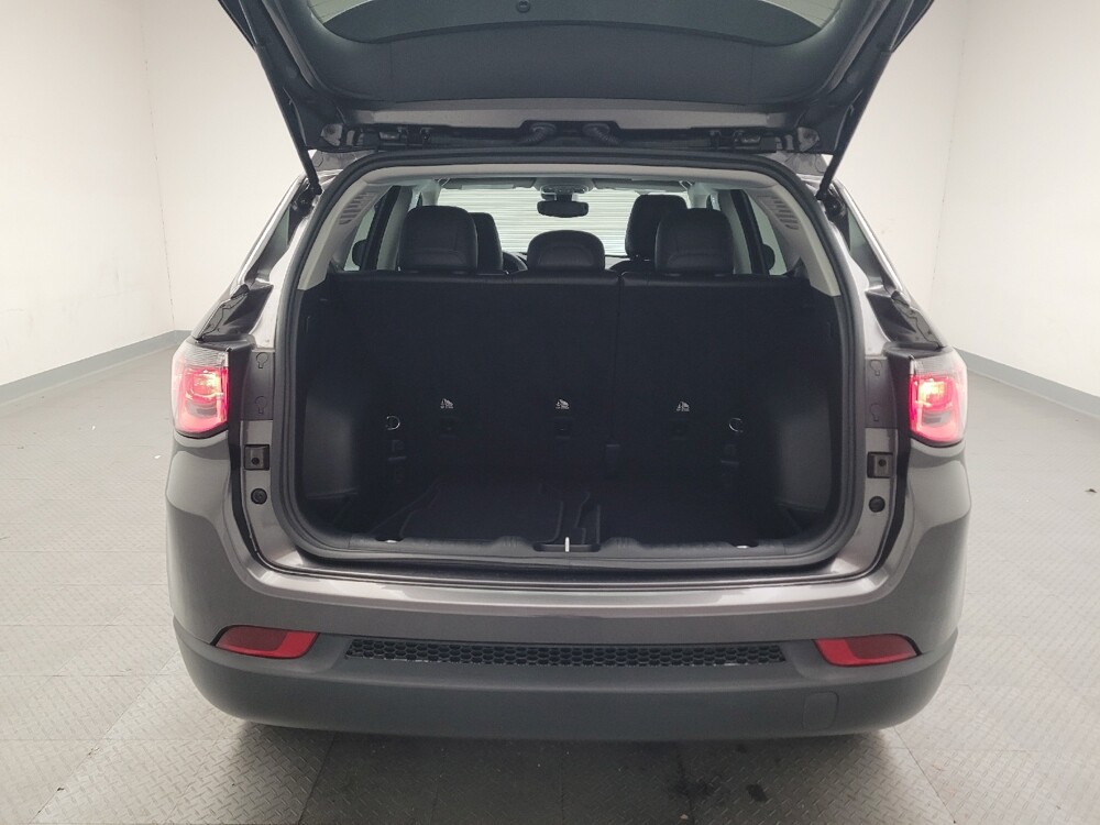 2022 Jeep Compass in Torrance, CA 90504 - 18121010 29