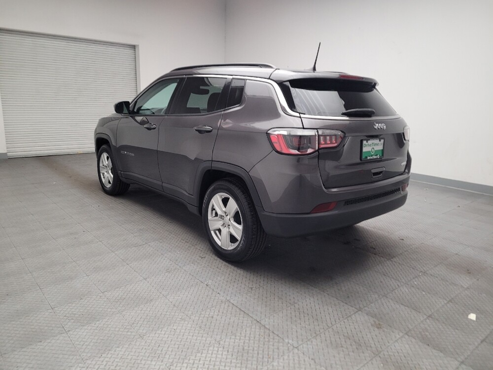 2022 Jeep Compass in Torrance, CA 90504 - 18121010 5