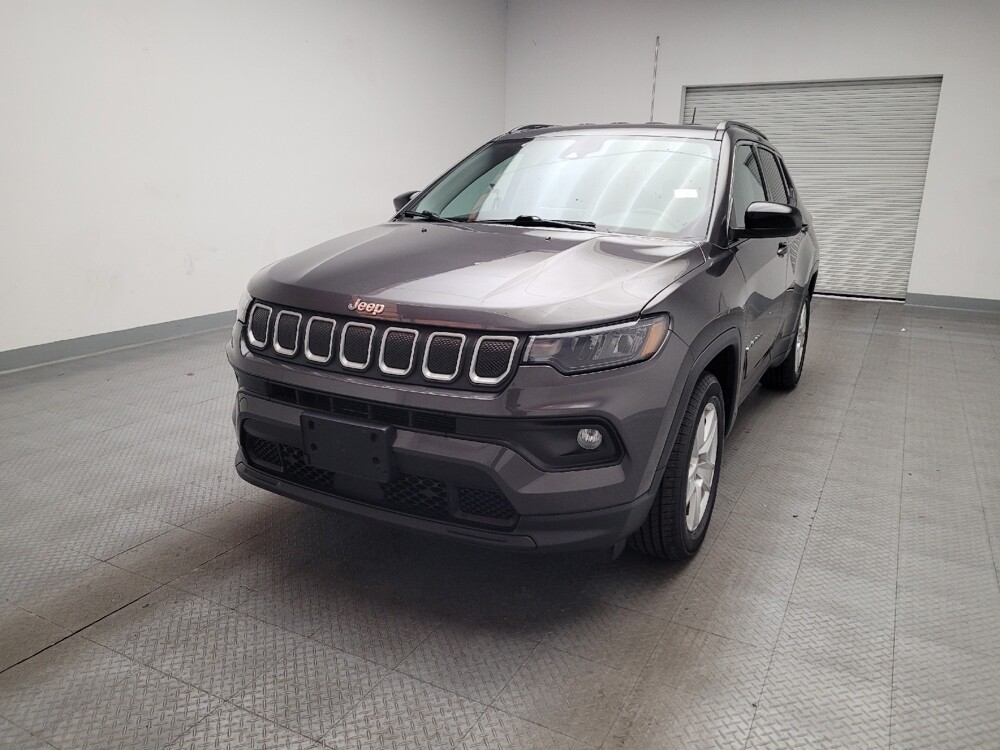 2022 Jeep Compass in Torrance, CA 90504 - 18121010 15