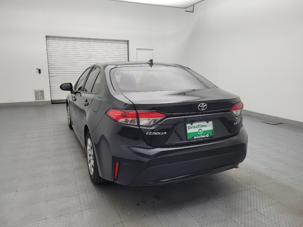 2020 Toyota Corolla in Raleigh, NC 27604 - 18121011 6