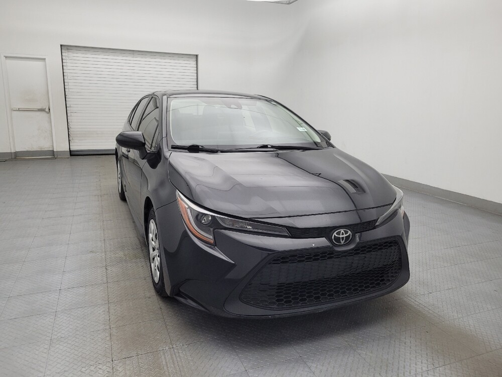 2020 Toyota Corolla in Raleigh, NC 27604 - 18121011 14
