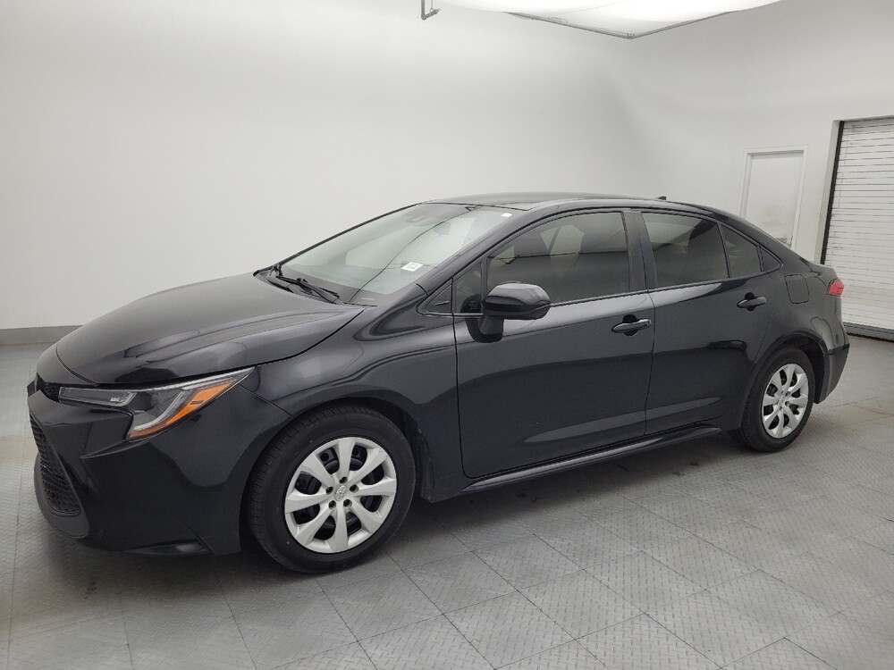 2020 Toyota Corolla in Raleigh, NC 27604 - 18121011 2