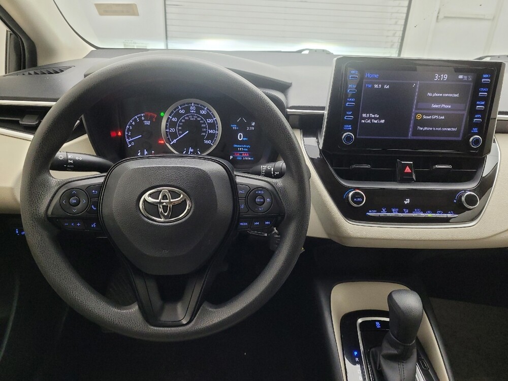 2020 Toyota Corolla in Raleigh, NC 27604 - 18121011 22