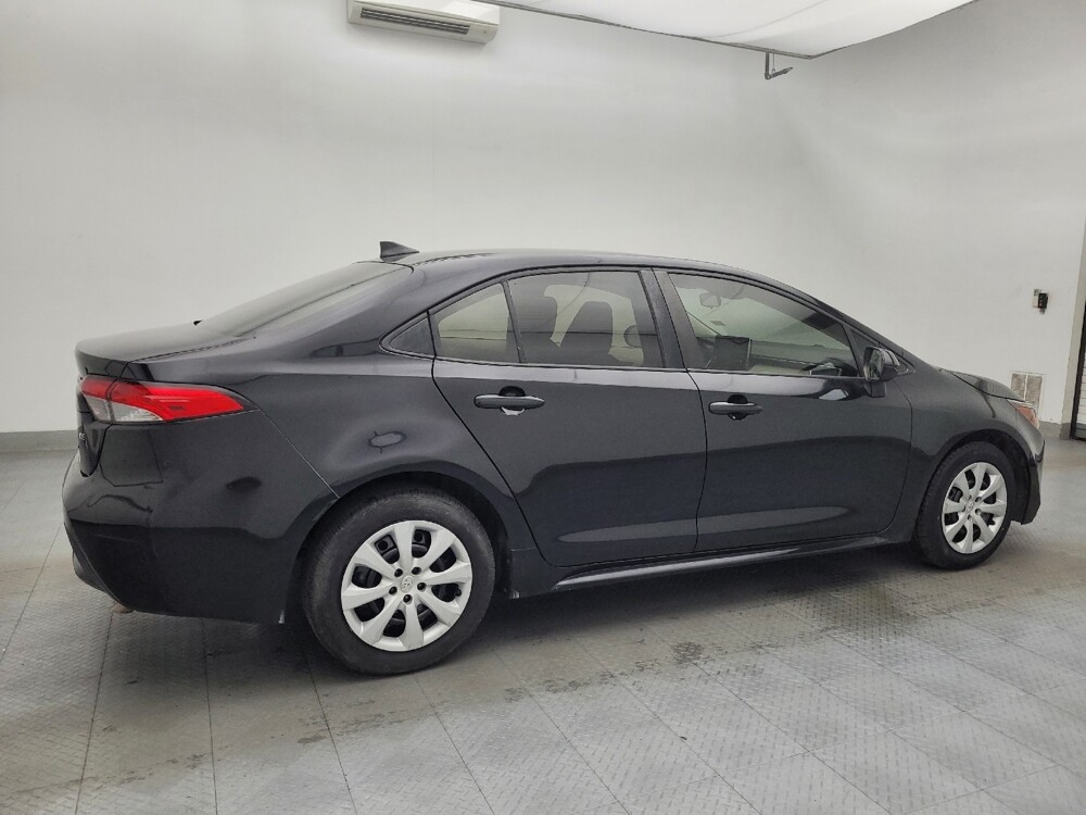2020 Toyota Corolla in Raleigh, NC 27604 - 18121011 10