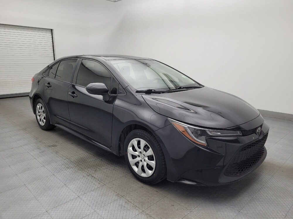 2020 Toyota Corolla in Raleigh, NC 27604 - 18121011 13