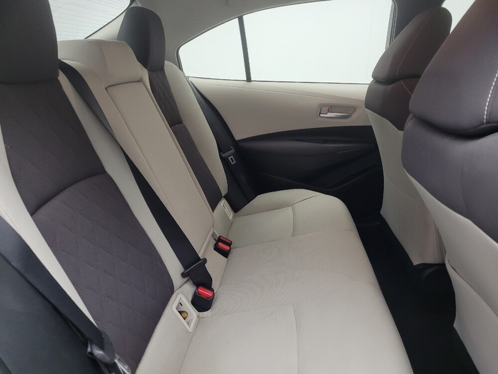 2020 Toyota Corolla in Raleigh, NC 27604 - 18121011 19