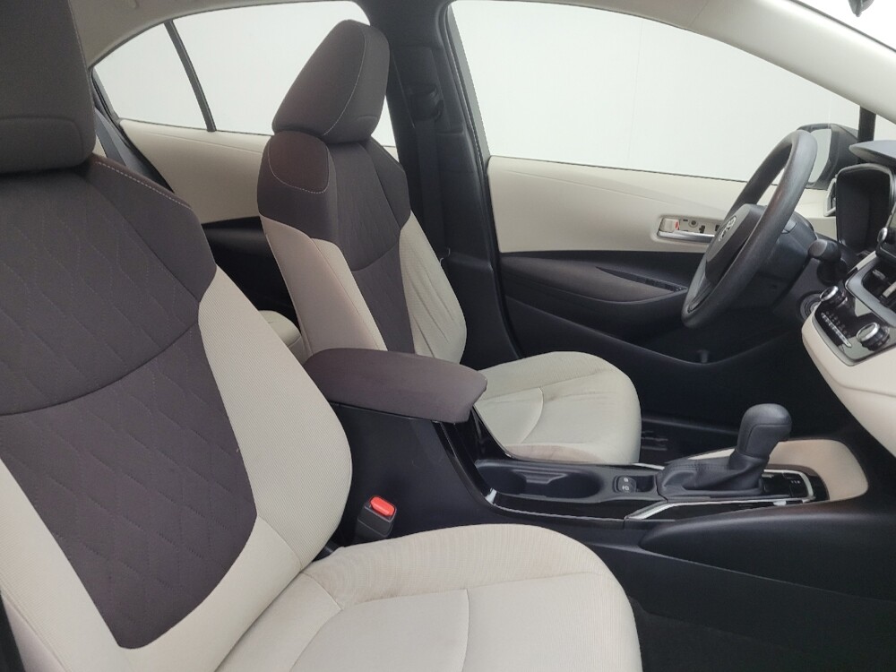 2020 Toyota Corolla in Raleigh, NC 27604 - 18121011 21