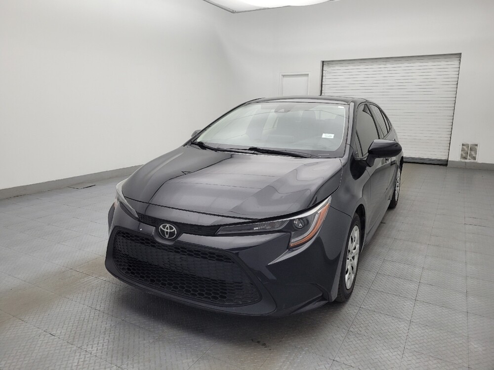 2020 Toyota Corolla in Raleigh, NC 27604 - 18121011 15