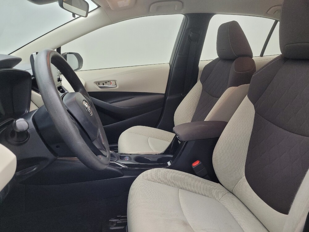 2020 Toyota Corolla in Raleigh, NC 27604 - 18121011 17