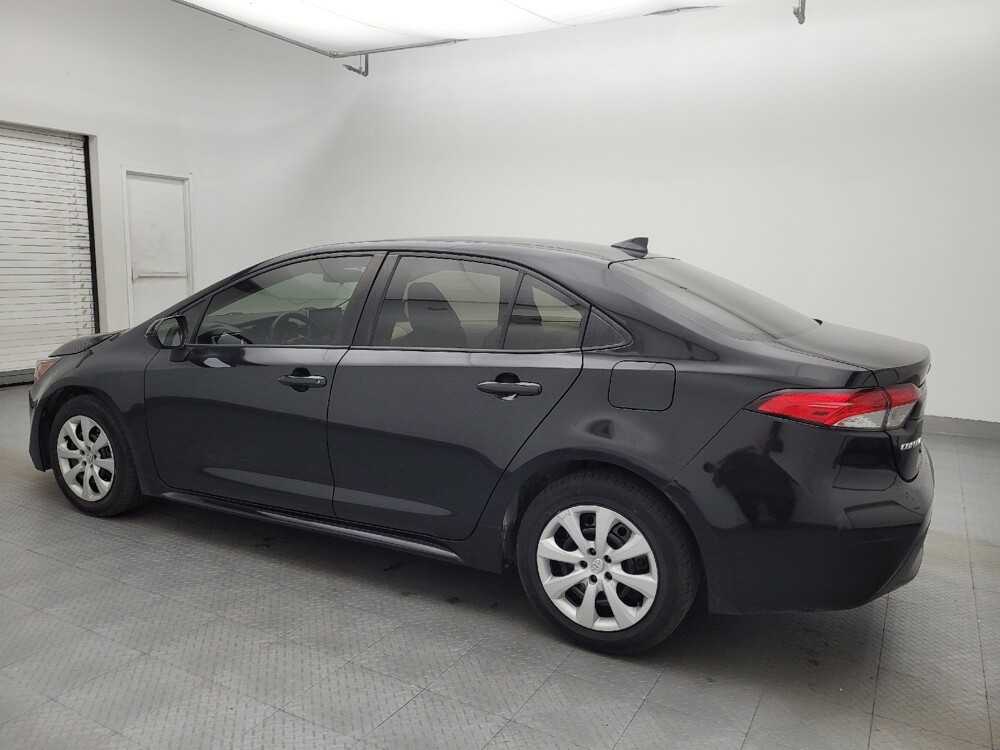 2020 Toyota Corolla in Raleigh, NC 27604 - 18121011 3