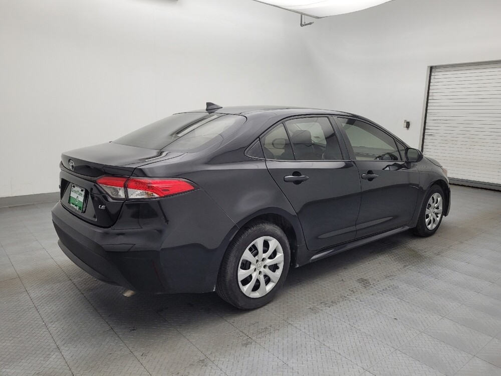 2020 Toyota Corolla in Raleigh, NC 27604 - 18121011 9