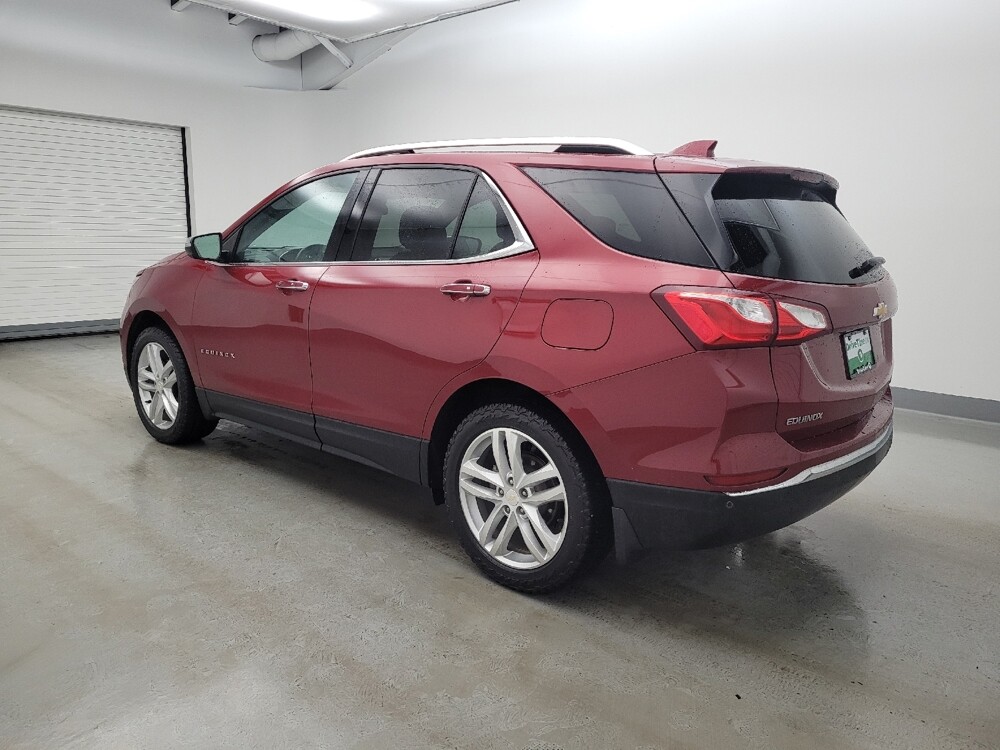 2018 Chevrolet Equinox in Lexington, KY 40509 - 18121012 3