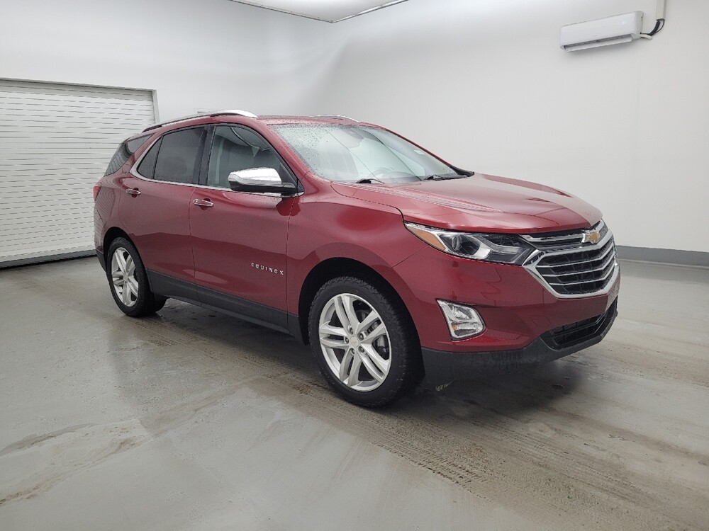 2018 Chevrolet Equinox in Lexington, KY 40509 - 18121012 11