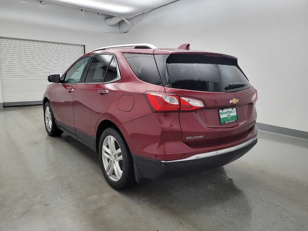 2018 Chevrolet Equinox in Lexington, KY 40509 - 18121012 5