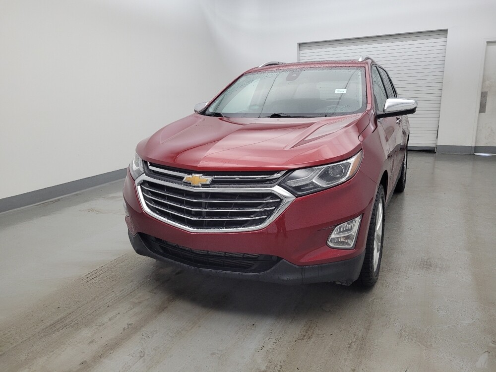 2018 Chevrolet Equinox in Lexington, KY 40509 - 18121012 15