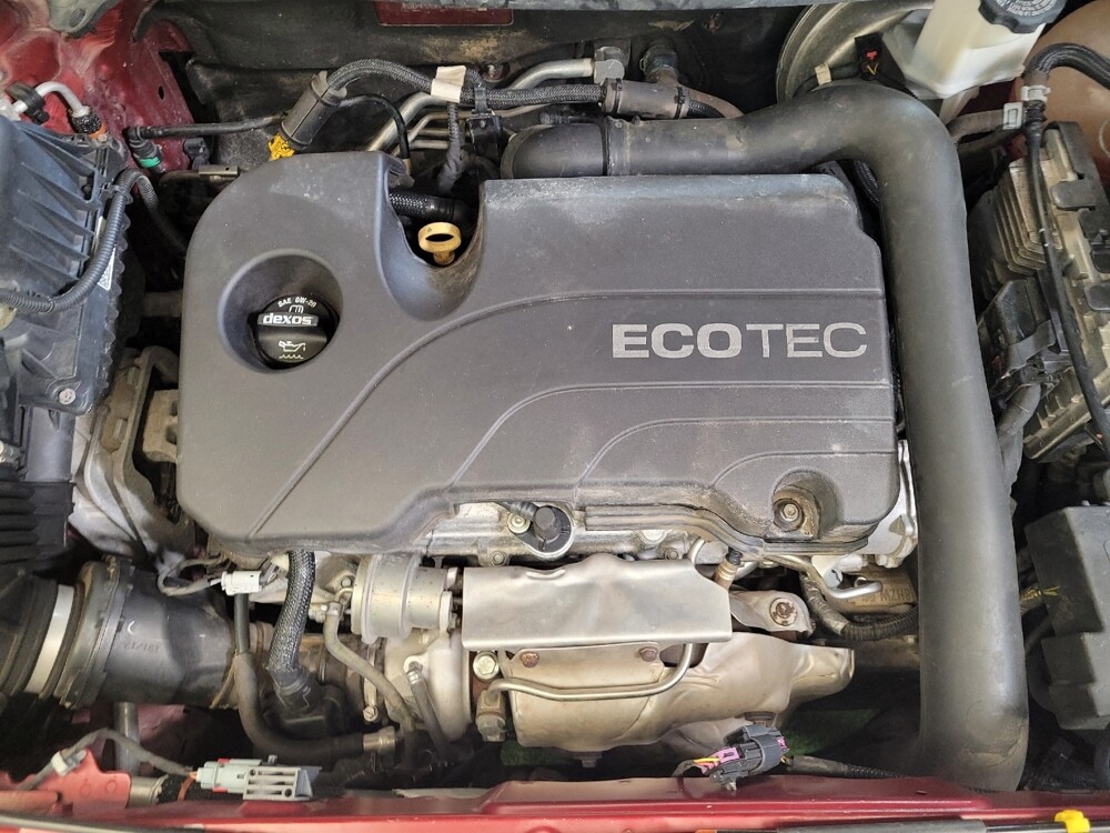 2018 Chevrolet Equinox in Lexington, KY 40509 - 18121012 30