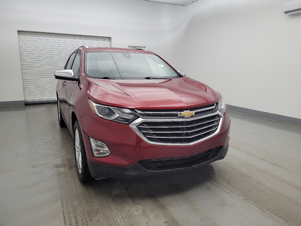 2018 Chevrolet Equinox in Lexington, KY 40509 - 18121012 14