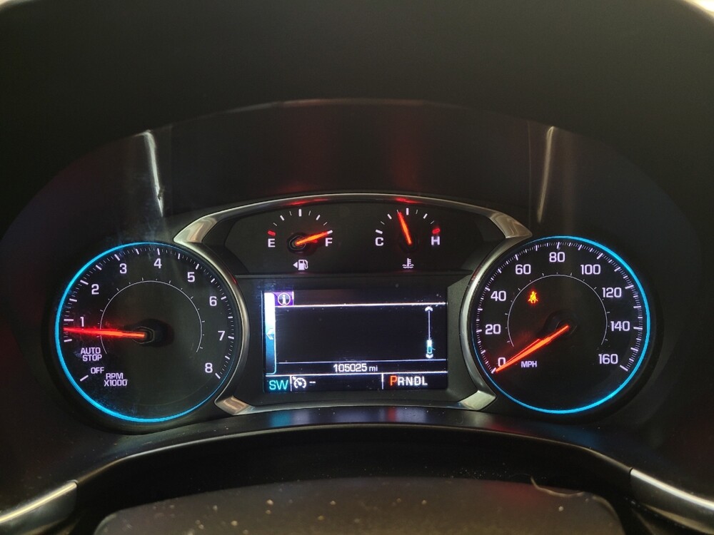 2018 Chevrolet Equinox in Lexington, KY 40509 - 18121012 23