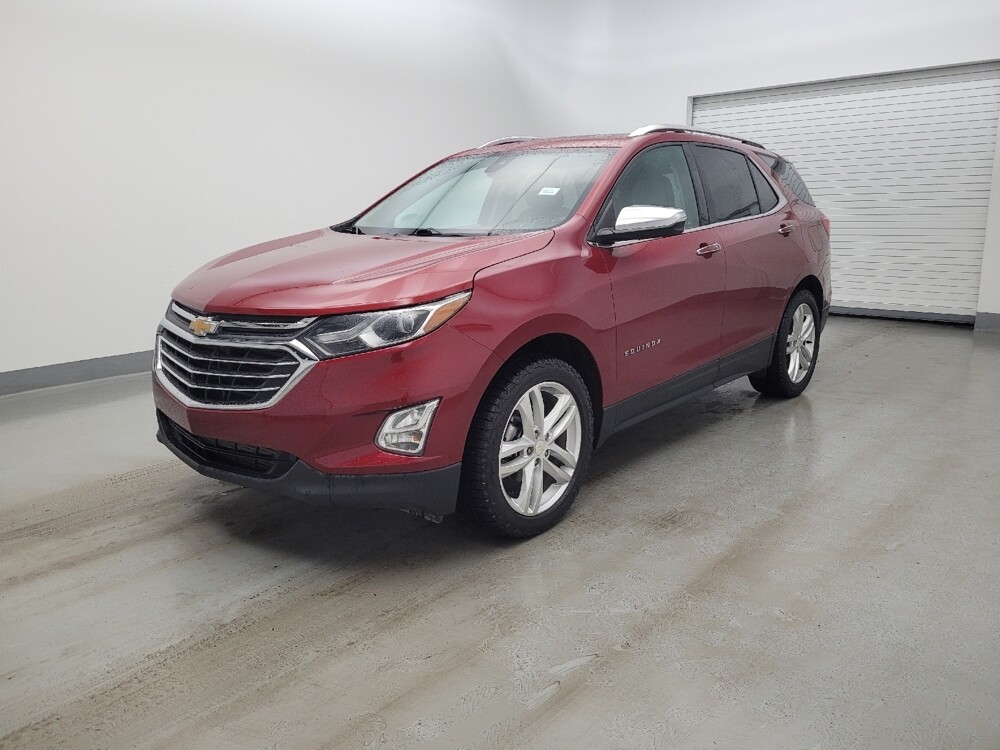 2018 Chevrolet Equinox in Lexington, KY 40509 - 18121012 2
