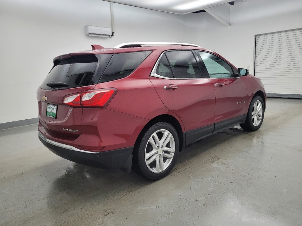 2018 Chevrolet Equinox in Lexington, KY 40509 - 18121012 10