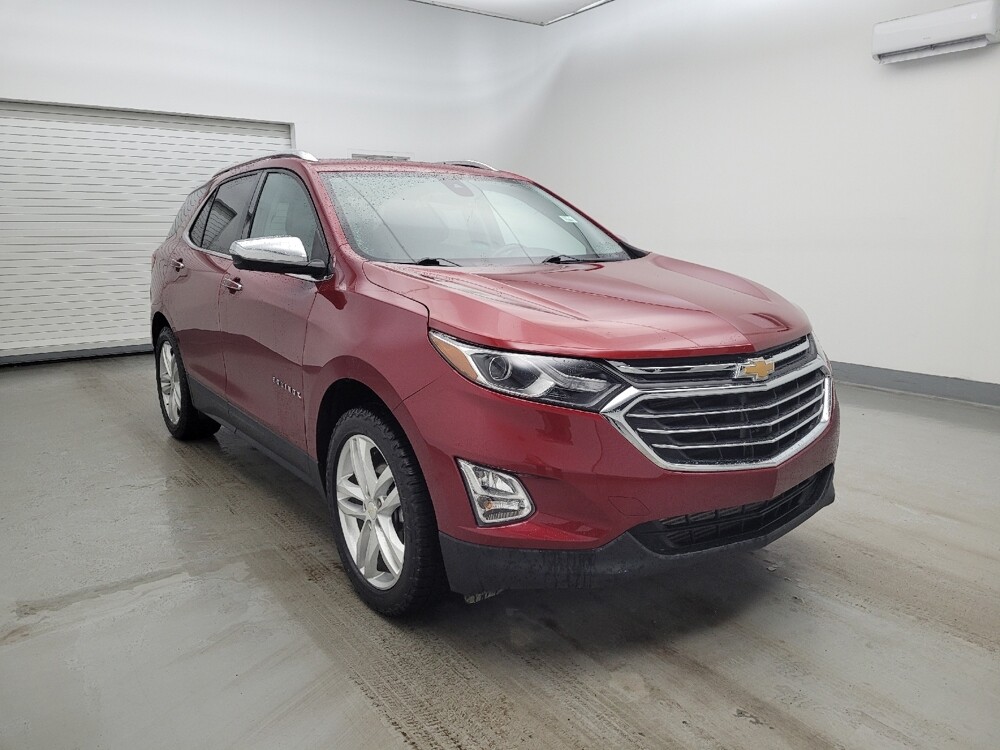 2018 Chevrolet Equinox in Lexington, KY 40509 - 18121012 13