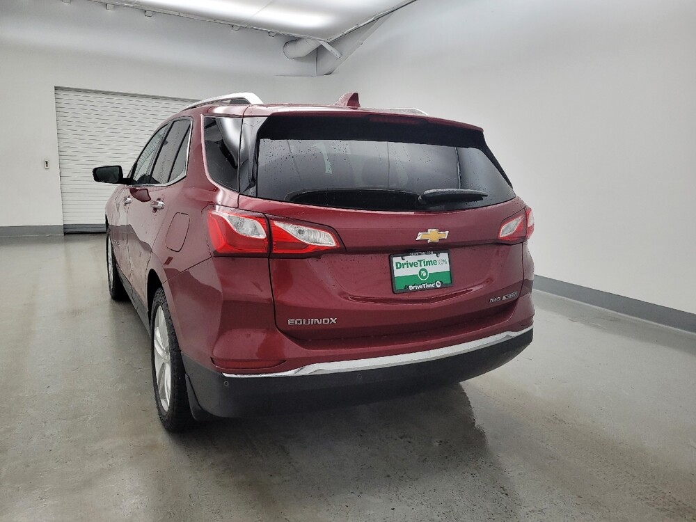 2018 Chevrolet Equinox in Lexington, KY 40509 - 18121012 6