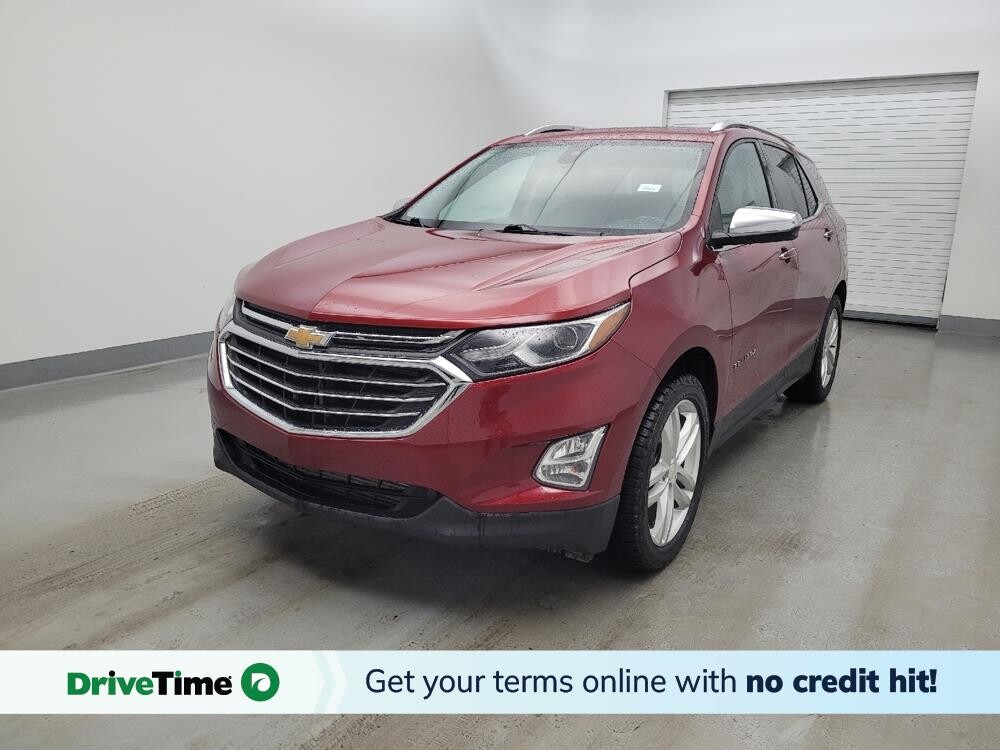2018 Chevrolet Equinox in Lexington, KY 40509 - 18121012