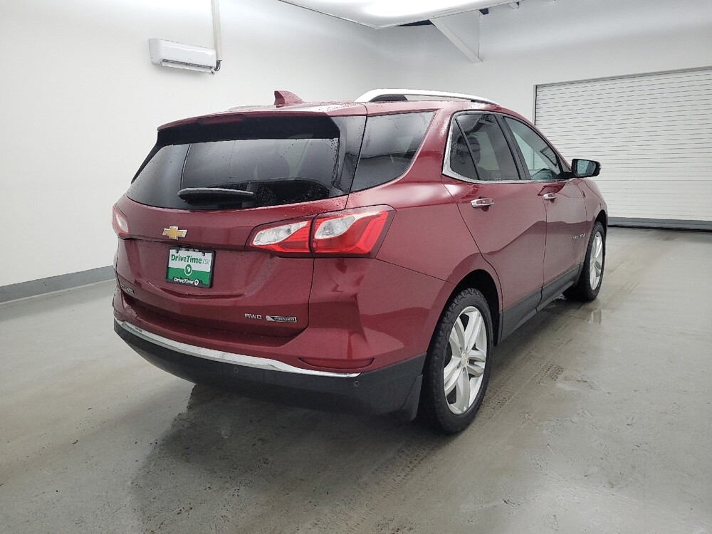 2018 Chevrolet Equinox in Lexington, KY 40509 - 18121012 9