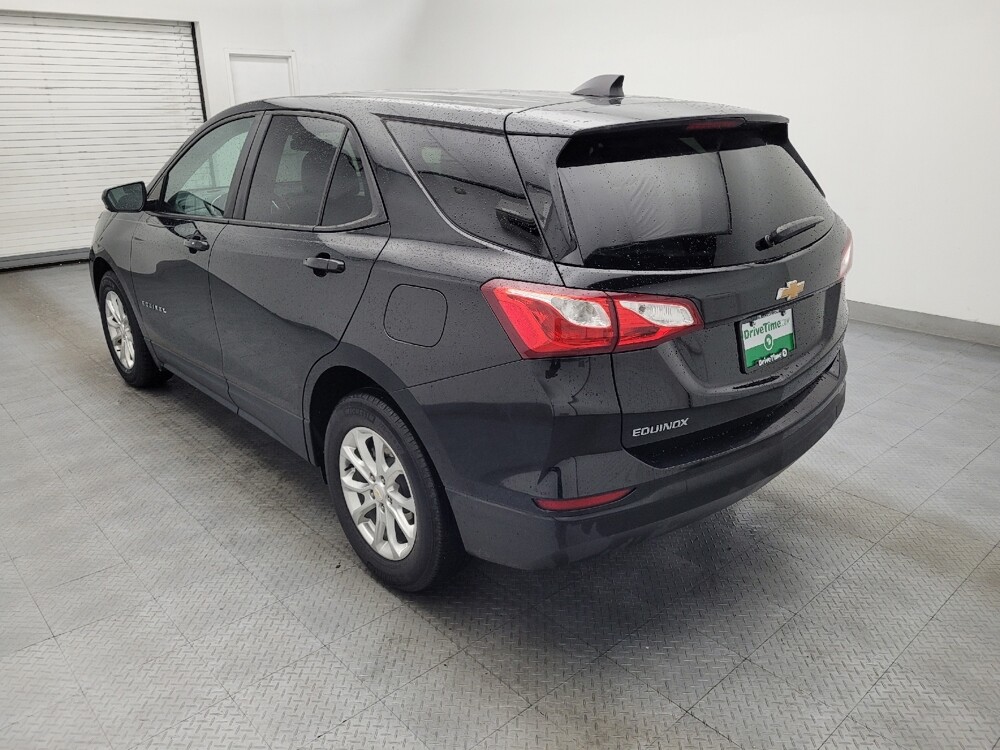 2021 Chevrolet Equinox in Fayetteville, NC 28304 - 18121013 5