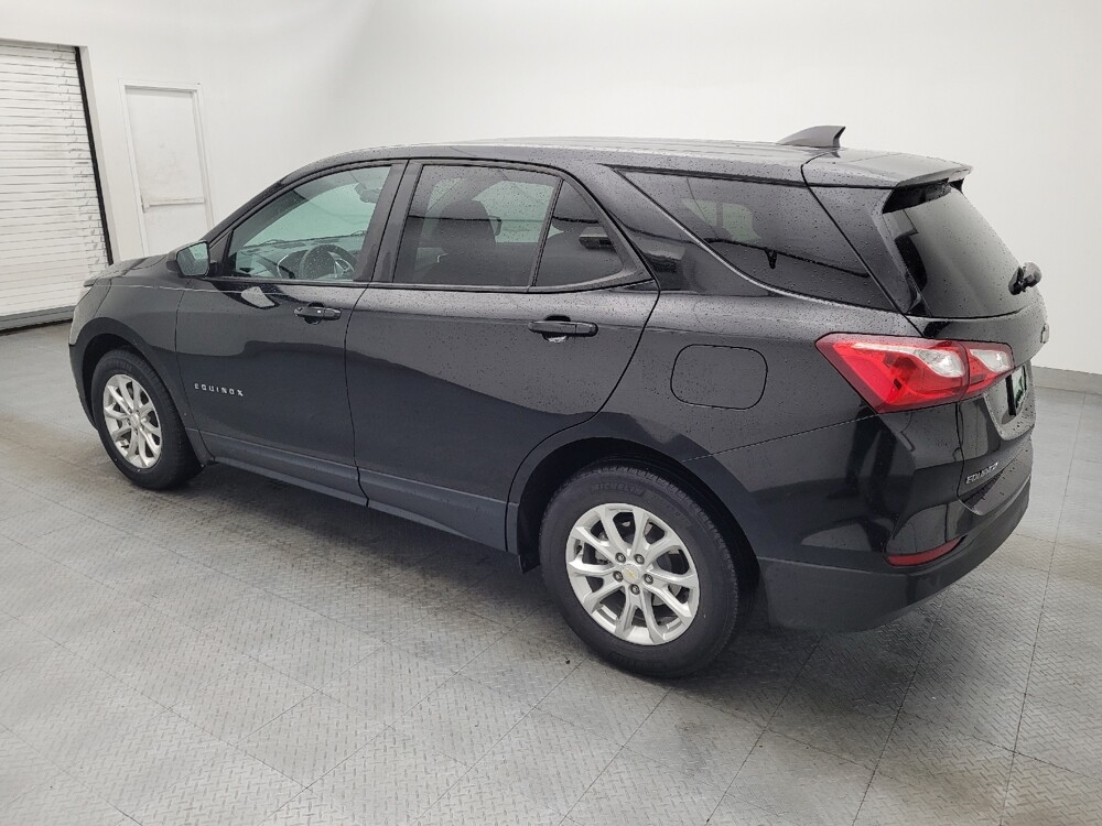 2021 Chevrolet Equinox in Fayetteville, NC 28304 - 18121013 3